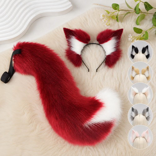 Furry fox cat dog ear - furry,